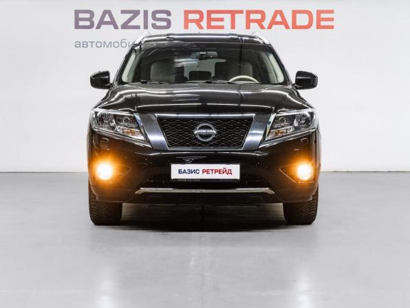 Nissan Pathfinder IV с пробегом 2016 года, цена 2 679 000 рублей, 48755 км, внедорожник, Автокод Объявления