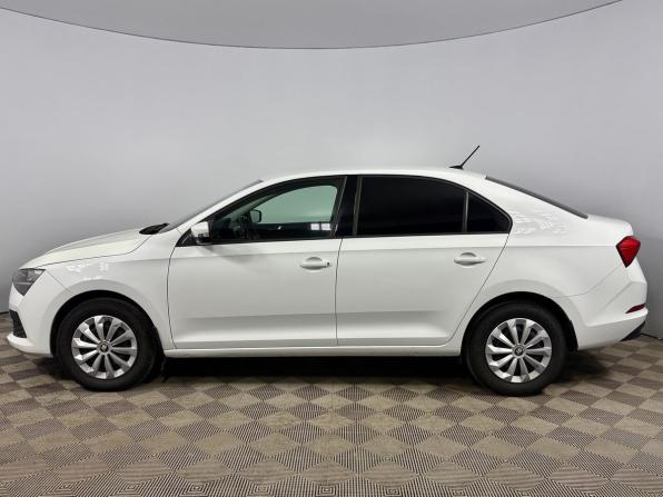 Skoda Rapid II с пробегом 2021 года, цена 1 220 000 рублей, 59624 км, лифтбек, Автокод Объявления