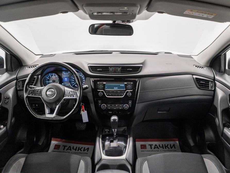 Nissan Qashqai II Рестайлинг Красноярск  - изображение 9