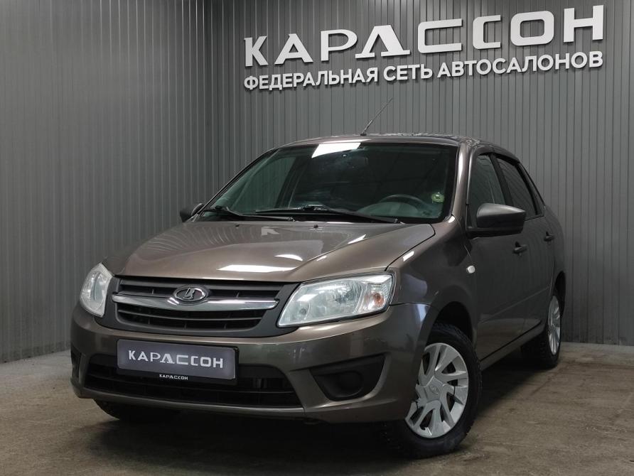 Lada (ВАЗ) Granta I Пермь  - изображение 1