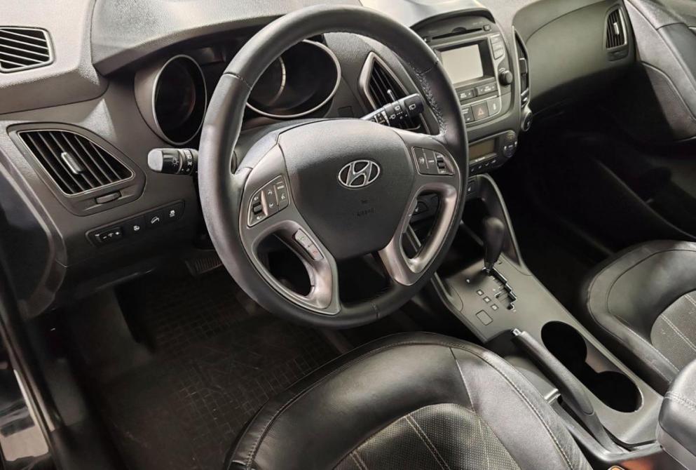 Hyundai ix35 I Рестайлинг Ярославль  - изображение 12