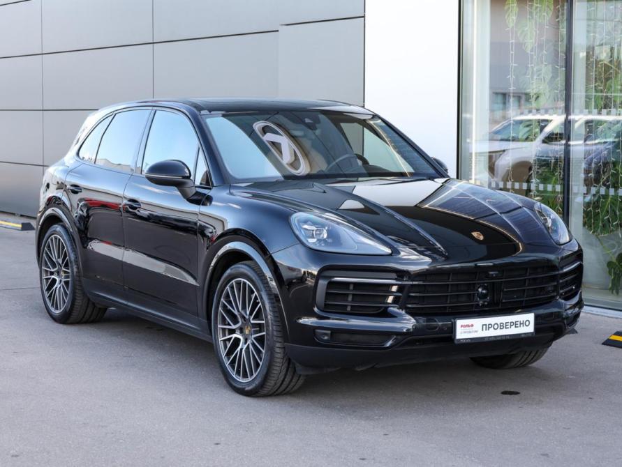 Porsche Cayenne III Москва  - изображение 3
