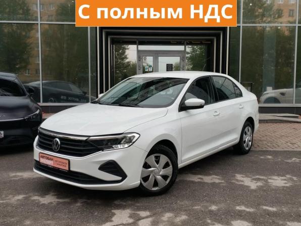 Volkswagen Polo VI с пробегом 2022 года, цена 1 659 000 рублей, 84547 км, лифтбек, Автокод Объявления