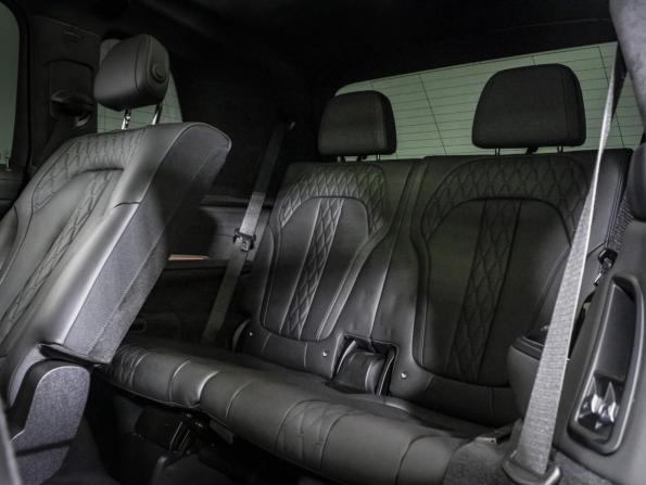 BMW X7 I (G07) Рестайлинг с пробегом 2023 года, цена 13 310 714 рублей, 25335 км, внедорожник, Автокод Объявления