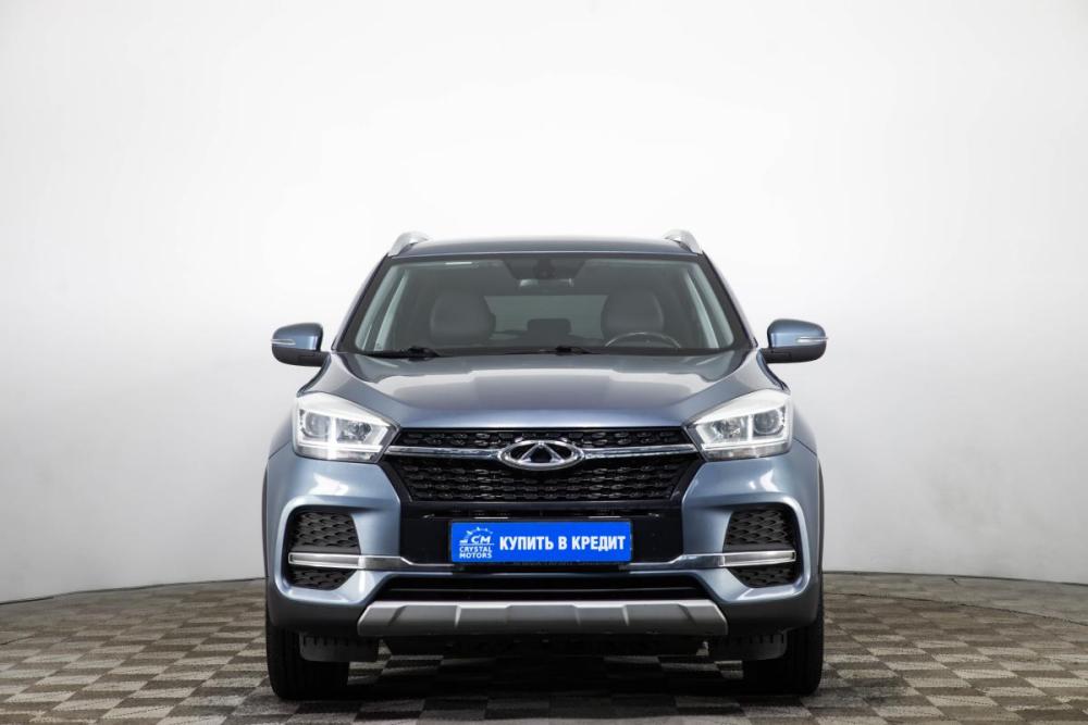 Chery Tiggo 4 I Рестайлинг Пермь  - изображение 2