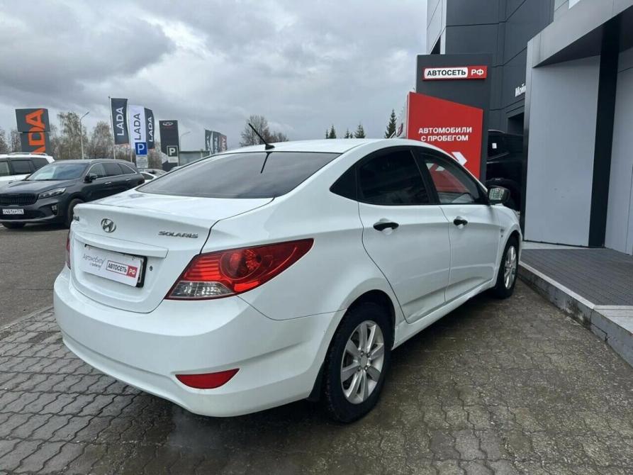 Hyundai Solaris I Набережные Челны  - изображение 16