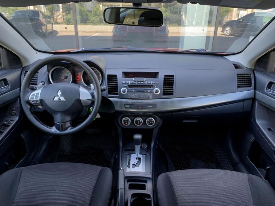 Mitsubishi Lancer X Самара  - изображение 11