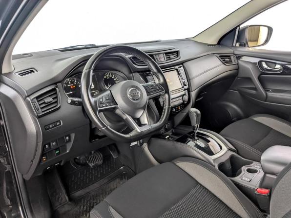 Nissan Qashqai II Рестайлинг с пробегом 2019 года, цена 1 900 000 рублей, 86110 км, внедорожник, Автокод Объявления