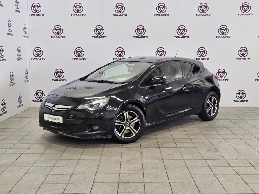 Opel Astra J Рестайлинг Тольятти  - изображение 1