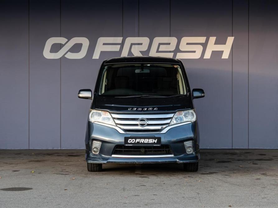 Nissan Serena IV (C26) Краснодар  - изображение 3