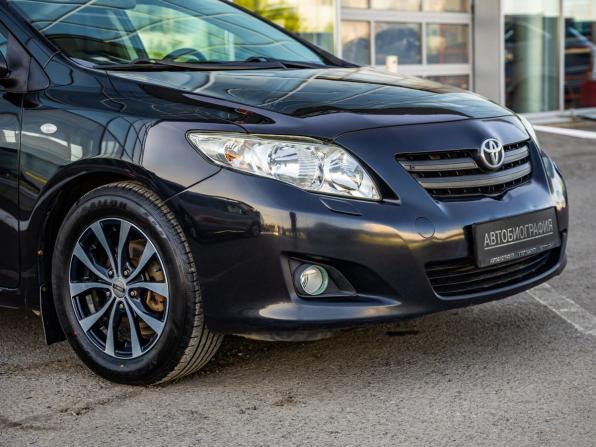 Toyota Corolla X (E140 E150) с пробегом 2010 года, цена 648 000 рублей, 250868 км, седан, Автокод Объявления