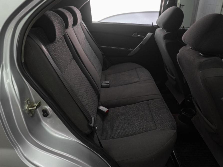 Chevrolet Aveo I Рестайлинг Тюмень  - изображение 7