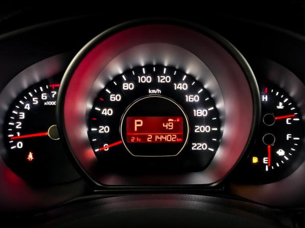 Kia Soul II Рестайлинг с пробегом 2017 года, цена 1 425 000 рублей, 214400 км, хэтчбек, Автокод Объявления