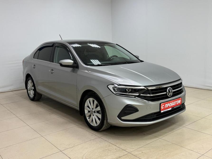 Volkswagen Polo VI Альметьевск  - изображение 3