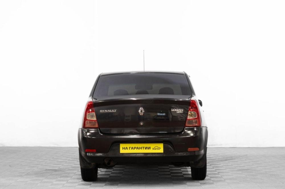 Renault Logan I Рестайлинг Барнаул  - изображение 6