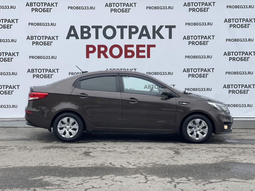 Kia Rio III Рестайлинг Владимир  - изображение 4
