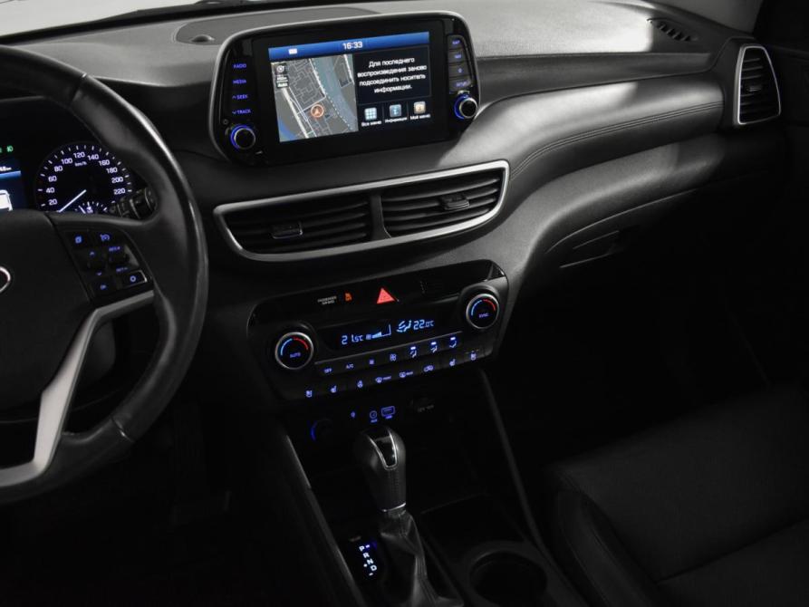 Hyundai Tucson III Рестайлинг Санкт-Петербург  - изображение 25