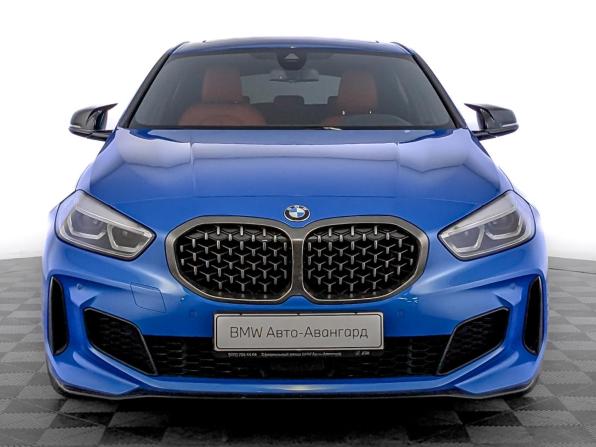 BMW 1 серии III (F40) с пробегом 2019 года, цена 3 150 000 рублей, 107221 км, хэтчбек, Автокод Объявления