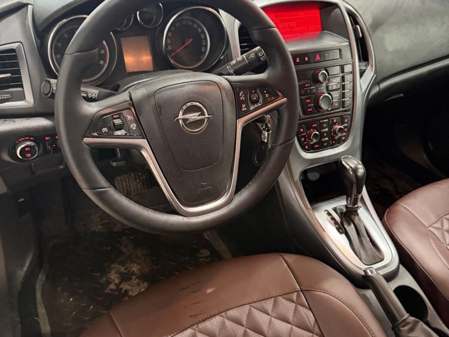Opel Astra J Рестайлинг Пермь  - изображение 5