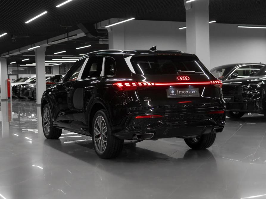 Audi Q5 III (GU) Москва  - изображение 4
