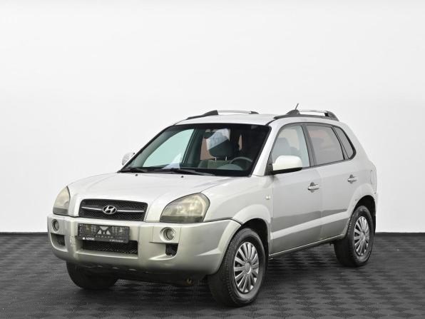 Hyundai Tucson I с пробегом 2005 года, цена 564 000 рублей, 147000 км, внедорожник, Автокод Объявления