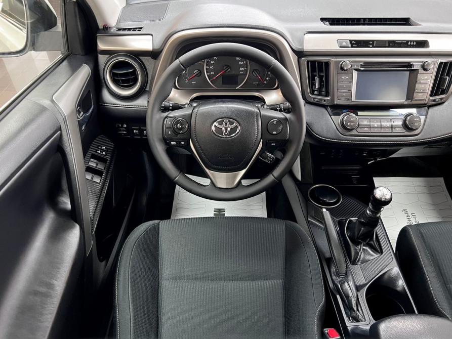 Toyota RAV4 IV (XA40) Тверь  - изображение 11