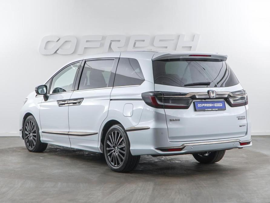 Honda Elysion II Рестайлинг 2 Москва  - изображение 2