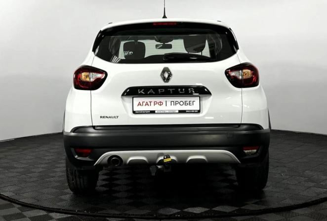 Renault Kaptur I с пробегом 2017 года, цена 1 450 000 рублей, 85143 км, внедорожник, Автокод Объявления
