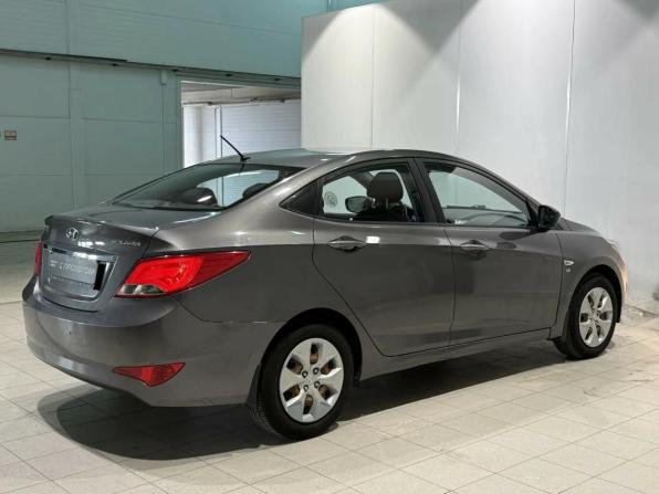 Hyundai Solaris I Рестайлинг с пробегом 2014 года, цена 925 000 рублей, 144000 км, седан, Автокод Объявления