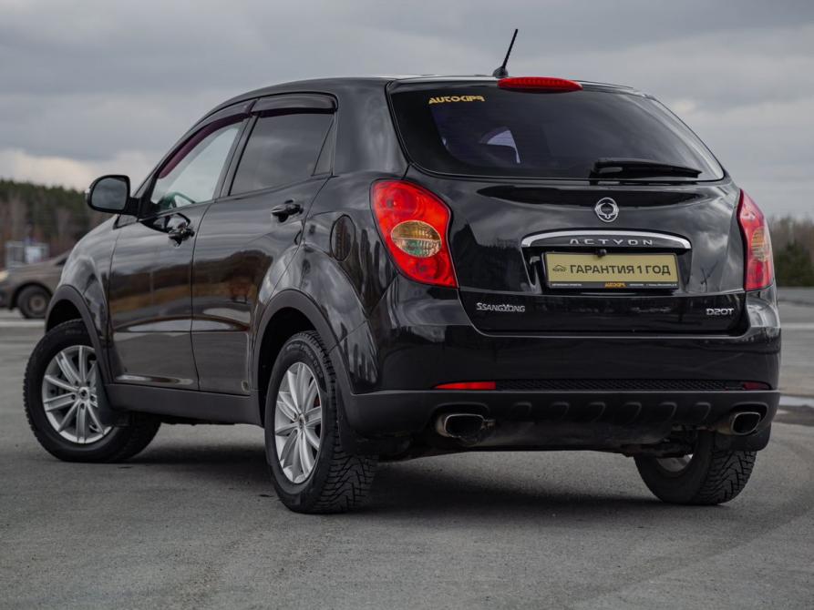 SsangYong Actyon II Тюмень  - изображение 2
