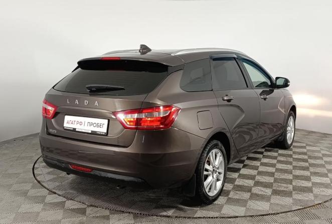 Lada (ВАЗ) Vesta I с пробегом 2017 года, цена 990 000 рублей, 102000 км, универсал, Автокод Объявления