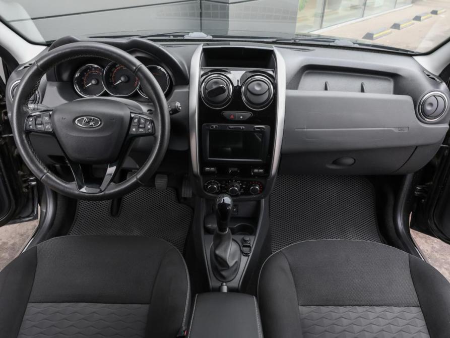 Lada (ВАЗ) Largus I Рестайлинг Москва  - изображение 16