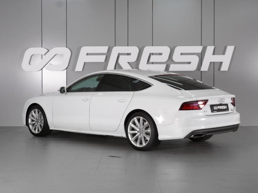 Audi A7 I (4G) Рестайлинг Минеральные Воды  - изображение 2