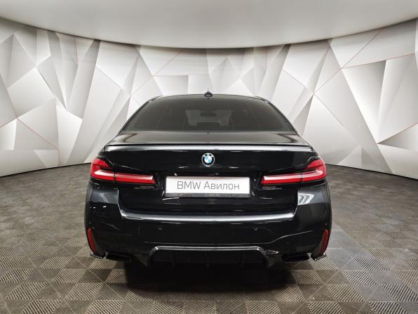 BMW 5 серии VII (G30/G31/G38) Рестайлинг с пробегом 2021 года, цена 4 445 000 рублей, 140353 км, седан, Автокод Объявления