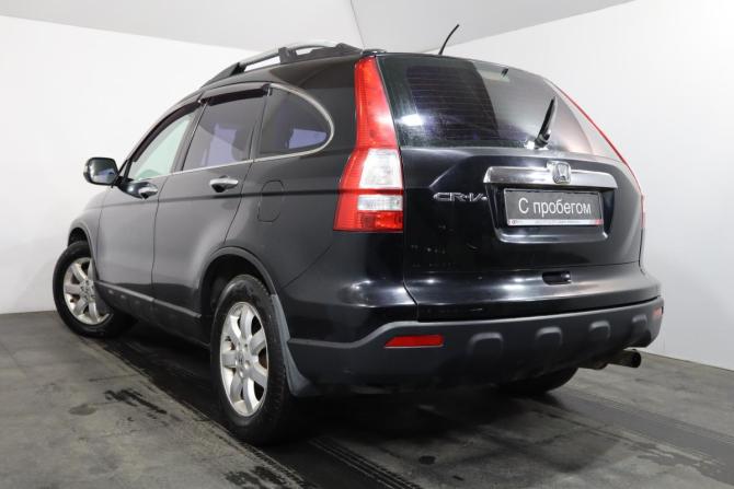 Honda CR-V III с пробегом 2008 года, цена 799 000 рублей, 428000 км, внедорожник, Автокод Объявления