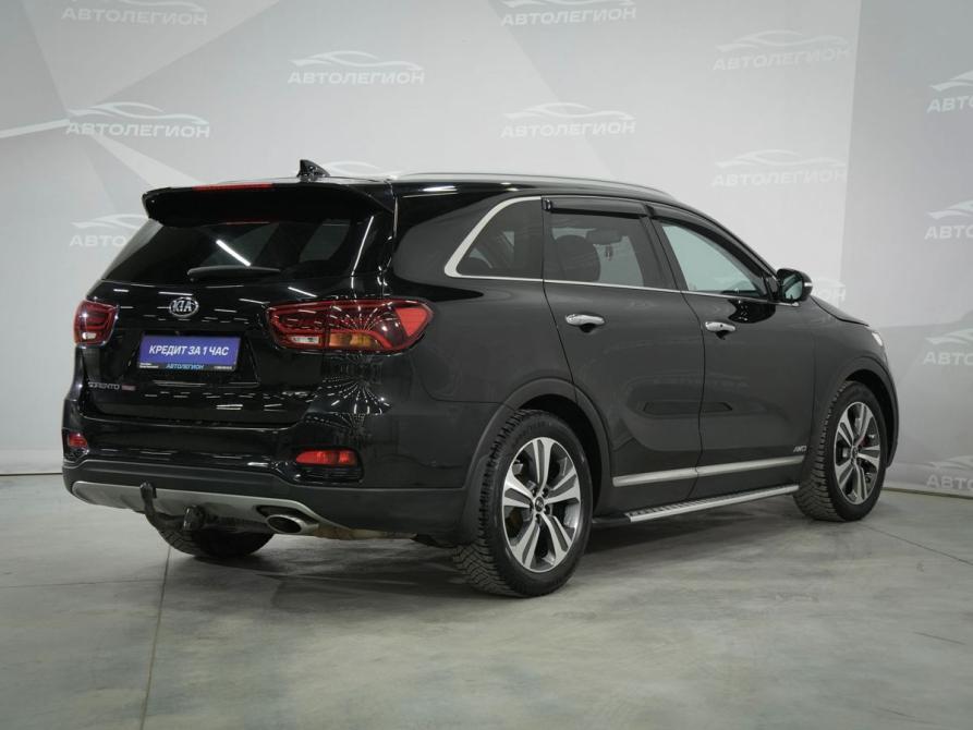 Kia Sorento III Prime Рестайлинг Новосибирск  - изображение 7