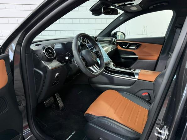 Mercedes-Benz GLC Coupe II (C254) с пробегом 2025 года, цена 7 999 000 рублей, 78 км, внедорожник, Автокод Объявления