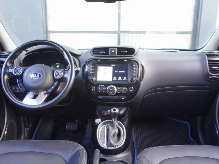 Kia Soul II Рестайлинг Москва  - изображение 12