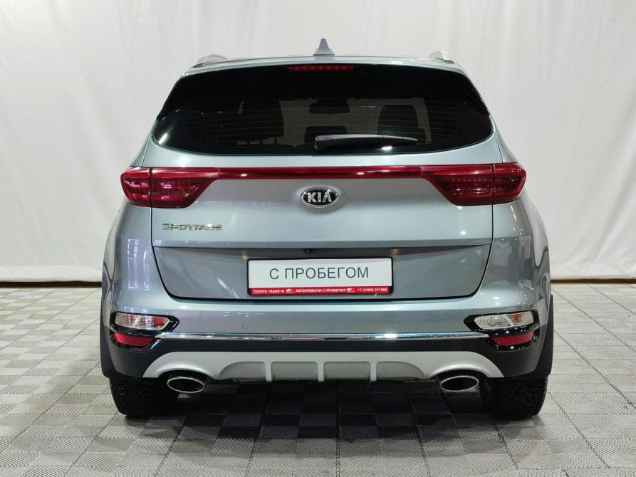 Kia Sportage IV Рестайлинг Нижневартовск  - изображение 6