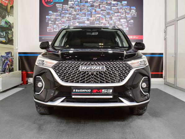 Haval M6 II с пробегом 2024 года, цена 1 835 995 рублей, 10074 км, внедорожник, Автокод Объявления
