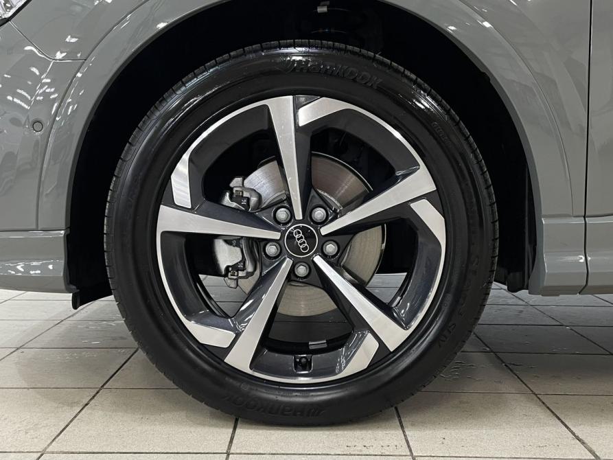 Audi Q3 II (F3) Воронеж  - изображение 22