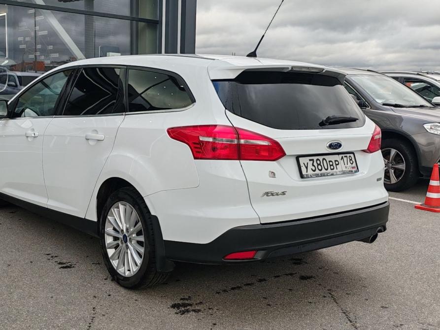 Ford Focus III Рестайлинг Санкт-Петербург  - изображение 6