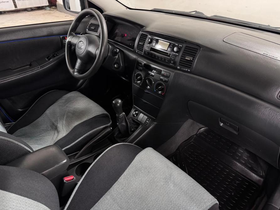 Toyota Corolla IX (E120 E130) Тюмень  - изображение 9