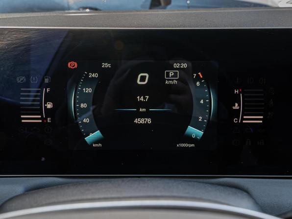 BAIC U5 Plus с пробегом 2023 года, цена 1 290 000 рублей, 45876 км, седан, Автокод Объявления