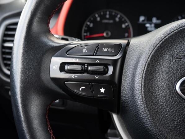 Kia Rio IV Рестайлинг с пробегом 2020 года, цена 1 855 000 рублей, 62913 км, седан, Автокод Объявления