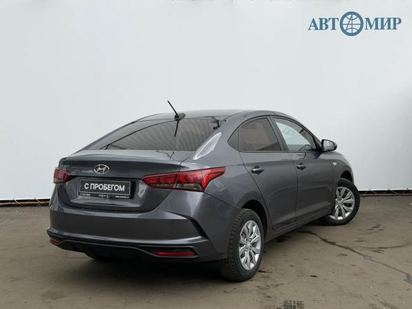 Hyundai Solaris II Рестайлинг с пробегом 2021 года, цена 1 597 000 рублей, 90249 км, седан, Автокод Объявления