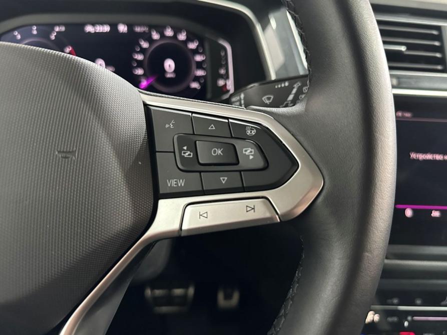 Volkswagen Tiguan II Рестайлинг Москва  - изображение 15