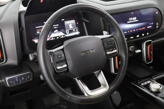 Haval Dargo I с пробегом 2022 года, цена 2 299 000 рублей, 82000 км, внедорожник, Автокод Объявления