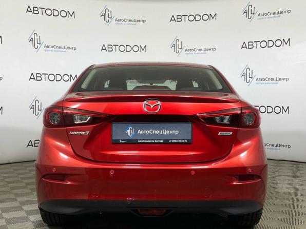Mazda 3 III (BM) с пробегом 2014 года, цена 1 559 000 рублей, 86346 км, седан, Автокод Объявления