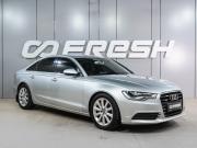 Audi A6 IV (C7) Воронеж  - изображение 26